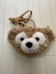 ダッフィー コインケースポシェット