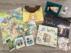 【非売品あり！】Loretta ロレッタ グッズまとめ売りメイクアップミルク等のサムネイル