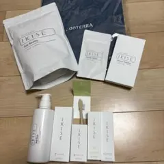 IKISE ソイプロテイン　ビューティカプセル　デュアルセラム　アイクリーム