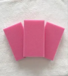 【未使用品】3個 keeper技研 正規 スポンジ赤のサムネイル