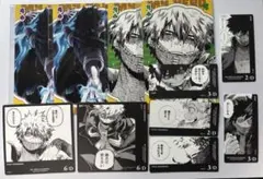 僕のヒーローアカデミ ボードゲーム 荼毘 轟燈矢