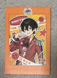 AMPTAK×COLORS すとふぇす2026 あっと ランダムカード