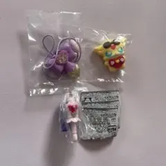 名探偵プリキュア　なりきりプリキュア2 セット