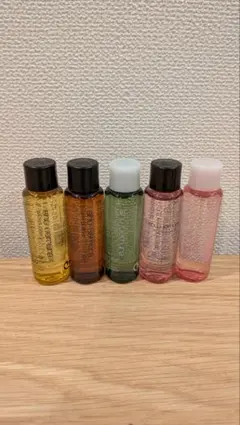 シュウウエムラ　クレンジングオイル 15ml セット　shu uemura