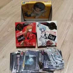 エヴァンゲリオン　ウエハースカード