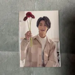 M!LK 曽野舜太 likeme セゾン トレカ