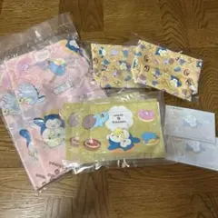 ポケモン　エコバッグ　ポーチ　雑貨詰め合わせ