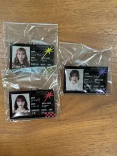 AMEFRASSHI 愛来さんサイン入り写真・パッチ・キーホルダーセット 2026年最新】AMEFURASSHI 愛来の人気アイテム - メルカリ