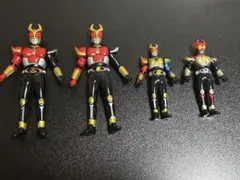 真アギト展あそーとコレクション HGフィギュア 仮面ライダーG3-X