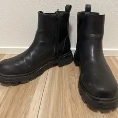 【美品】ORiental TRaffic ブーツ LL 24〜25㎝