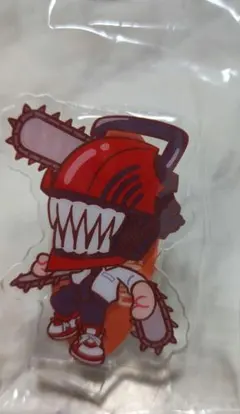 未開封 チェンソーマン アクリルスタンド 約8cm