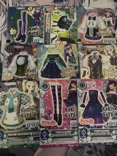 アイカツ ロリゴシック まとめ