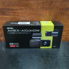 AMEX(青木製作所) ドライブレコーダー 小型 前方 スタンダードモデル AMEX(青木製作所) ドライブレコーダー 小型 前方 スタンダードモデル