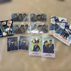 名探偵コナン サンシャインシティ コラボカード 2枚セット　隻眼の残像