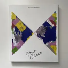 SEVENTEEN 8th Mini Album Your Choiceのサムネイル