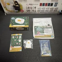 w*z様 全4点セット　銀魂　一番くじ　銀八先生　D賞　E賞　G賞　H賞