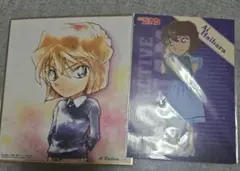 バラ売り️⭕️【名探偵コナン】 トムス ブロマイド 灰原 黄昏 50点 名探偵コナン 黄昏時 ブロマイドコレクション 特典 灰原哀 - メルカリ