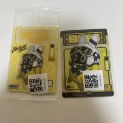 ゼンゼロ　閃魂コラボ　仲夏幻夢　コレクションカード　ボンプ　アクスタ