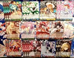 東方Project 3BOX購入特典 キャンペーンPR プロモ ノーマル4コン