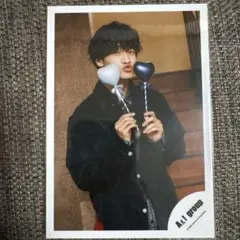 Aぇ! group⭐︎佐野晶哉⭐︎公式写真