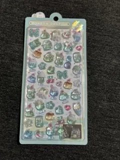 ボンボンドロップシール めろめろボンボン