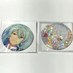 あんスタ 日々樹渉 缶バッジ アニカフェ