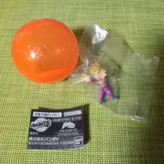 JOJO球 カプセルヒーローズ02 ジョルノ・ジョバァーナ