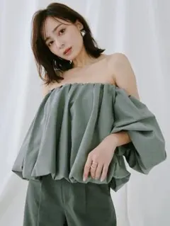 2026年最新】anuans ボリュームバルーントップスの人気アイテム - メルカリ