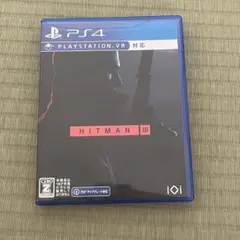 HITMAN 3 PS4