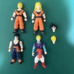 2026年最新】ドラゴンボール フィギュア レトロの人気アイテム - メルカリ