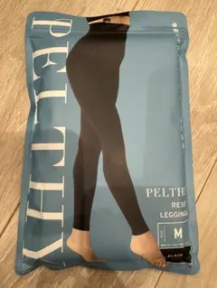 PELTHY RESET LEGGINGS Mサイズ ブラック