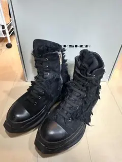 DRKSHDW RICKOWENS ABSTRACT SNEAKのサムネイル