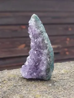 アメジスト　クラスター　原石　水晶
