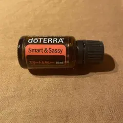 doTERRA スマート&サジー15ml - メルカリ