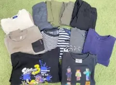 まとめ売り 男の子 130cm