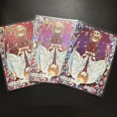 名探偵コナン カードゲーム MR：灰原哀＆シェリー 3枚セット - メルカリ