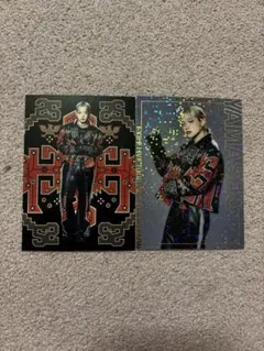 THE RAMPAGE フォトカード 山本彰吾