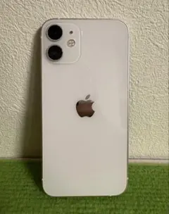 iphone12 mini 64gb ホワイト