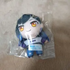 プロセカ 白石 杏 セガ ラッキーくじ B賞 ぷちぬい マスコット ぬいぐるみ