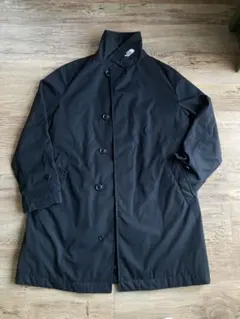 ノースフェイス　パープルレーベル ビームス別注 ステンカラーコート　極美品