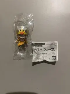 サマーウォーズ めじるしアクセサリー2 ラブマシーン