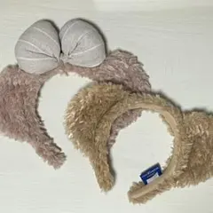 ダッフィー 帽子