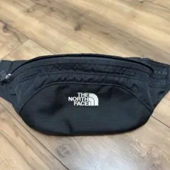 【うどん様専用】THE NORTH FACE ボディバッグ ブラック