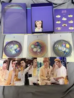 2025年最新】bts blu-ray sowoozooの人気アイテム - メルカリ
