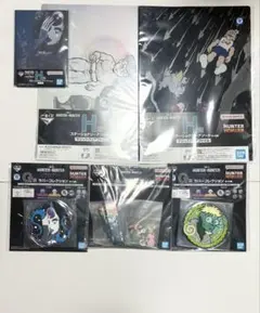 HUNTER×HUNTER 1番くじ H賞G賞I賞 まとめ売り