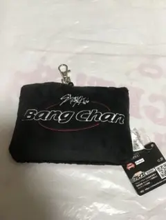 新品未使用 バンチャン StrayKids パスケース①