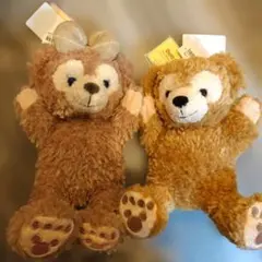 2026年最新】DUFFY ダッフィー＆シェリーメイ ハンドパペットの人気