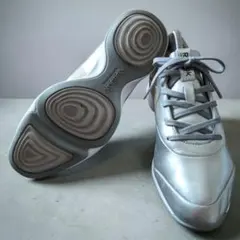 極美品♡Reebok リーボック イージートーン シルバー ダイエット美容 軽量