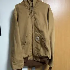 Carharttアクティブジャケット