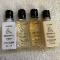 L'OCCITANE JASMIN & BERGAMOTE シャンプーセット